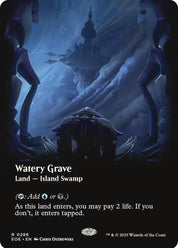 Watery Grave - Land