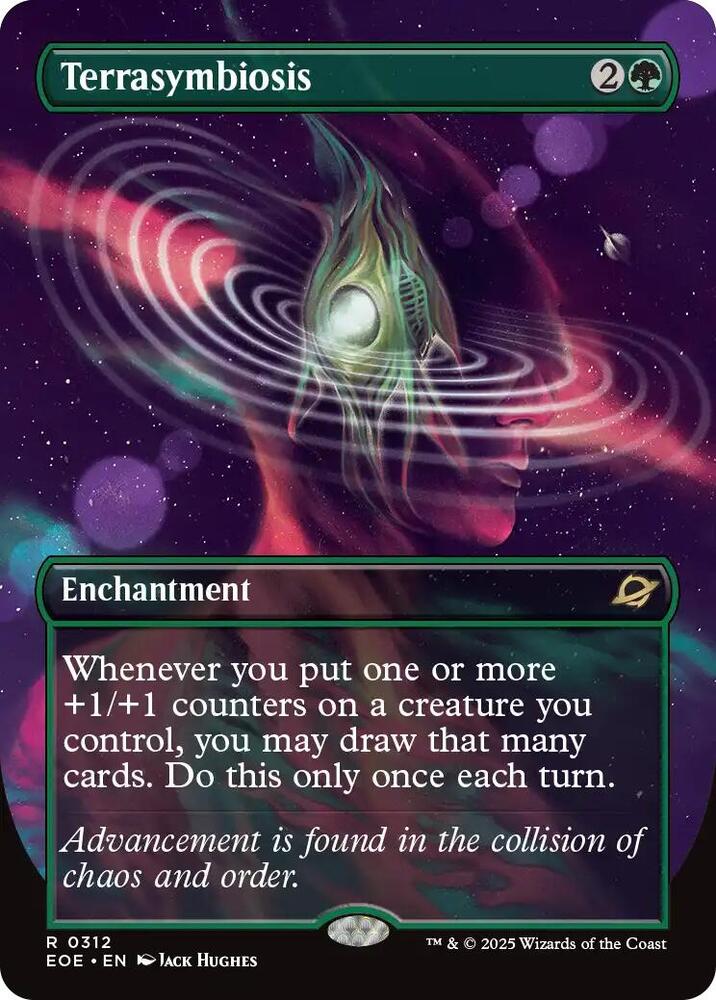 Terrasymbiosis - Green