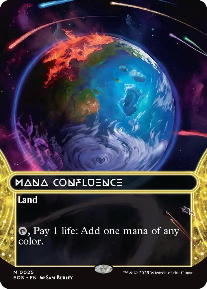 Mana Confluence - Land