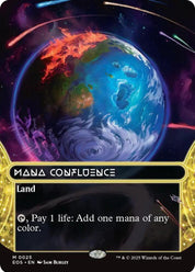 Mana Confluence - Land
