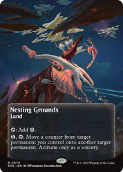 Nesting Grounds - Land