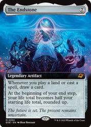The Endstone - Artifact/Colorless