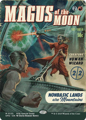 Magus of the Moon - Red