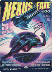 Nexus of Fate - Blue