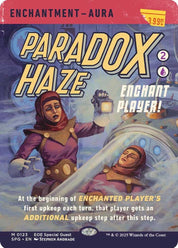 Paradox Haze - Blue