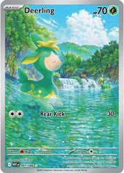 Deerling - Grass