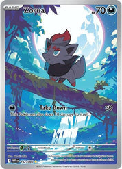 Zorua - Darkness