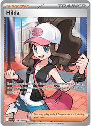 Hilda - Trainer
