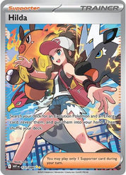 Hilda - Trainer