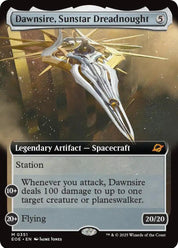 Dawnsire, Sunstar Dreadnought - Artifact