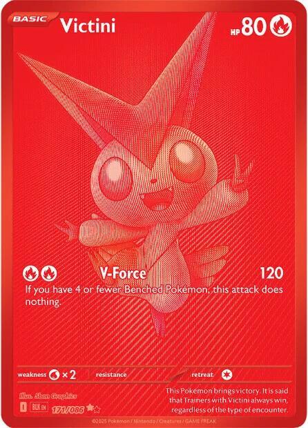 Victini - Fire
