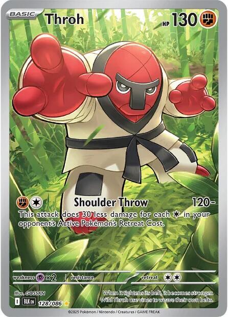 Throh - Fighting