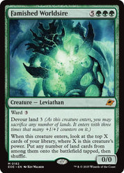 Famished Worldsire - Green