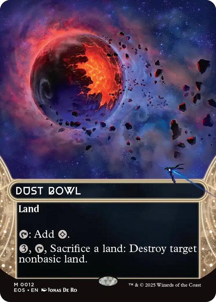 Dust Bowl - Land