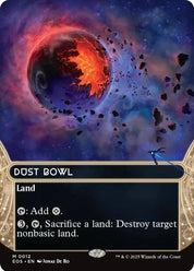 Dust Bowl - Land