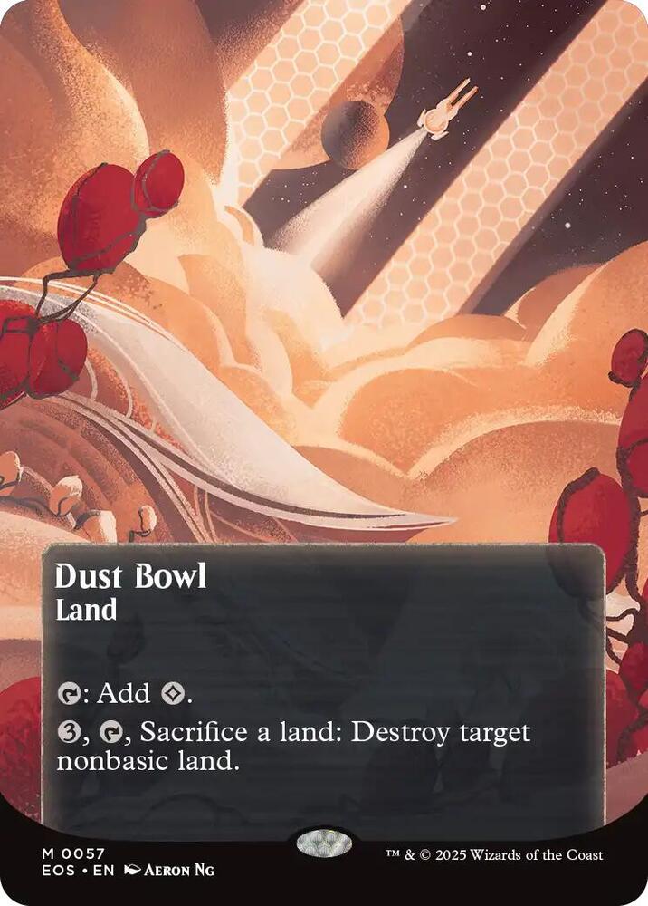 Dust Bowl - Land