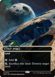 Strip Mine - Land
