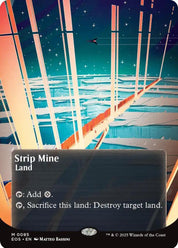 Strip Mine - Land