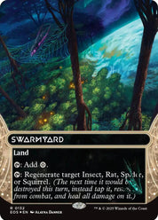 Swarmyard - Land