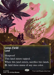 Lotus Field - Land