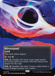 Mirrorpool - Land