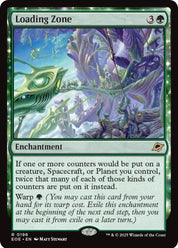 Loading Zone - Green