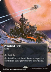 Petrified Field - Land