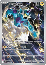 Thundurus - Lightning
