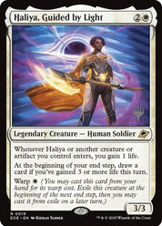 Haliya, Guided by Light - White