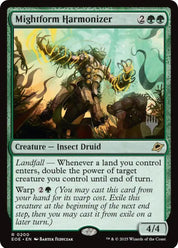 Mightform Harmonizer - Green