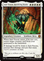 Anti-Venom, Horrifying Healer - White