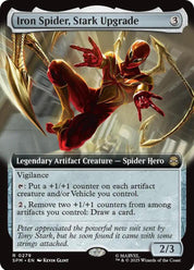 Iron Spider, Stark Upgrade - Artifact