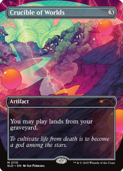 Crucible of Worlds - Artifact