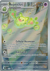 Reuniclus - Psychic