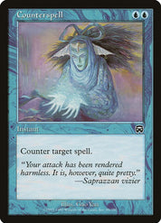 Counterspell - Blue