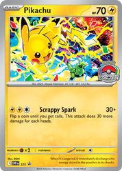 Pikachu - Lightning