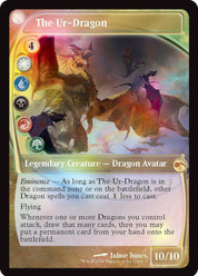 The Ur-Dragon - White/Blue/Black/Red/Green