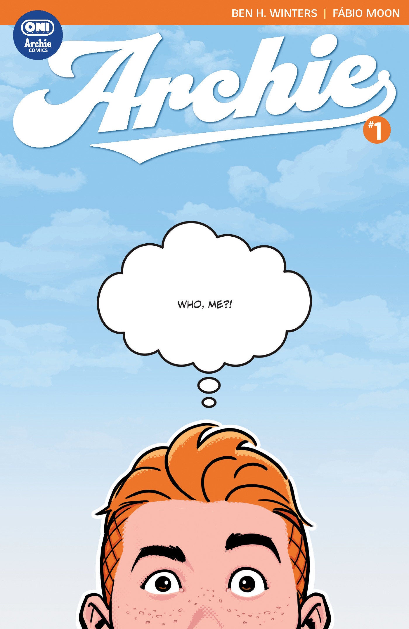 Archie #1 1:10 Cover H Kano Teaser Variant