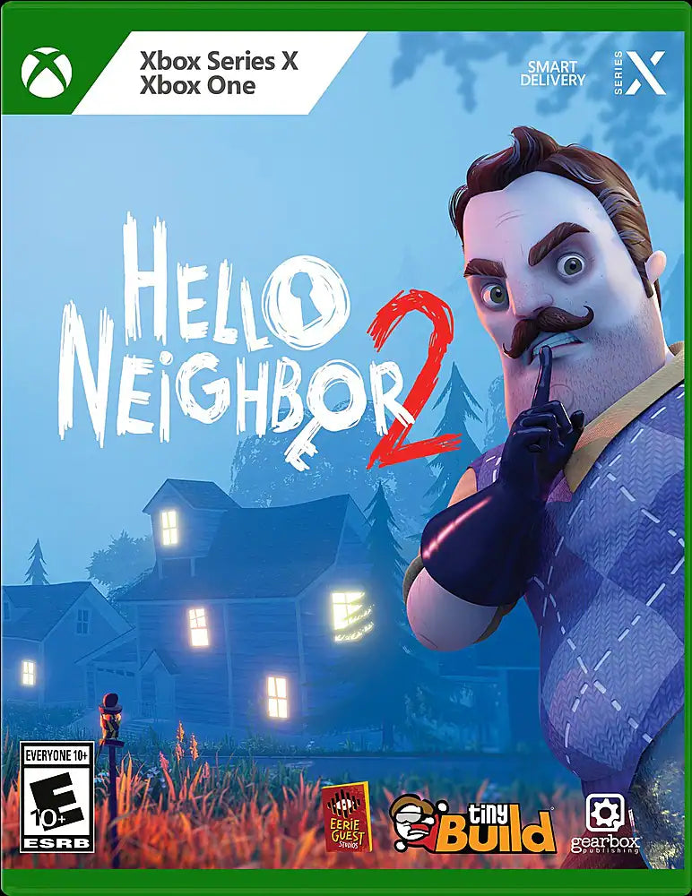 Hello Neighbor 2 [Sealed] - Xbox One/Series X