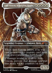 Anti-Venom, Horrifying Healer - White