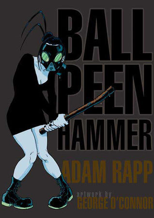 Ball Peen Hammer Graphic Novel (Mature) (Pre-Owned)