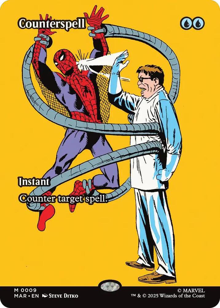 Counterspell - Blue