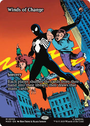 Winds of Change - Red