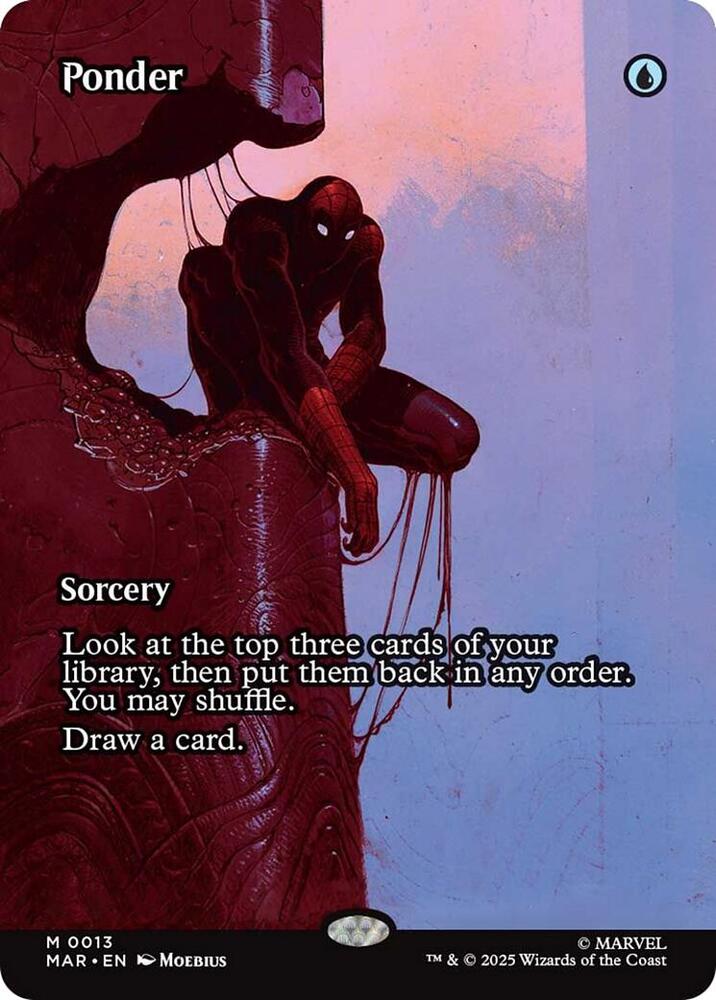 Ponder - Blue