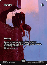 Ponder - Blue
