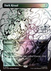 Dark Ritual - Black