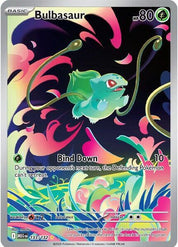 Bulbasaur - Grass