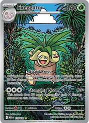 Exeggutor - Grass