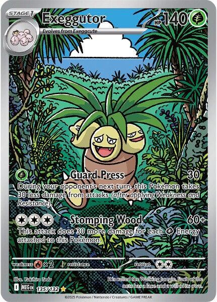 Exeggutor - Grass