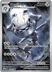 Steelix - Steel